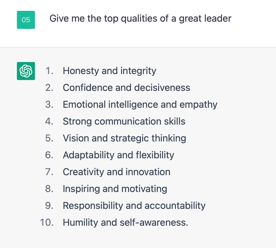 The Most Misunderstood Quality of Great Leadership