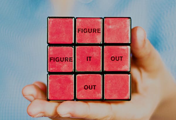 The Strength in Not Knowing: Embracing Innovative Thinking